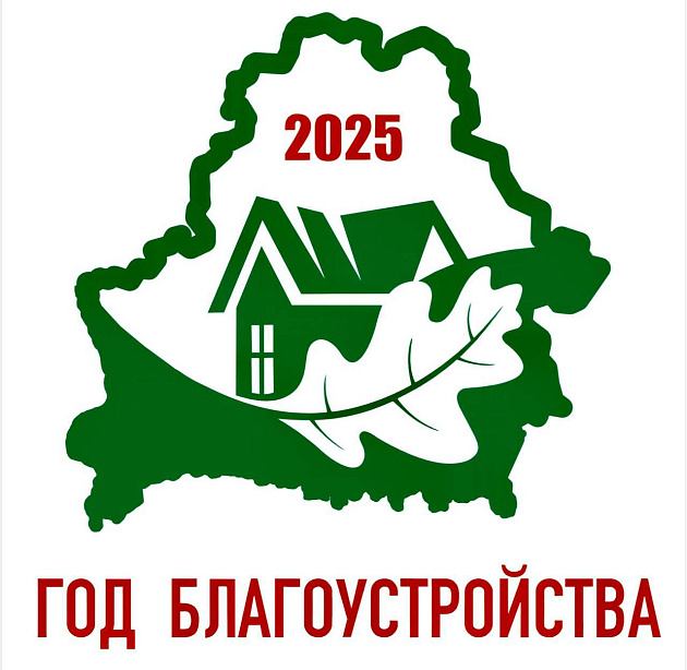год благоустройства 2025